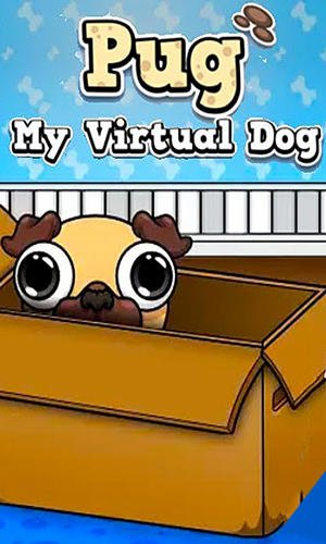 game pic for Pug: My virtual pet dog